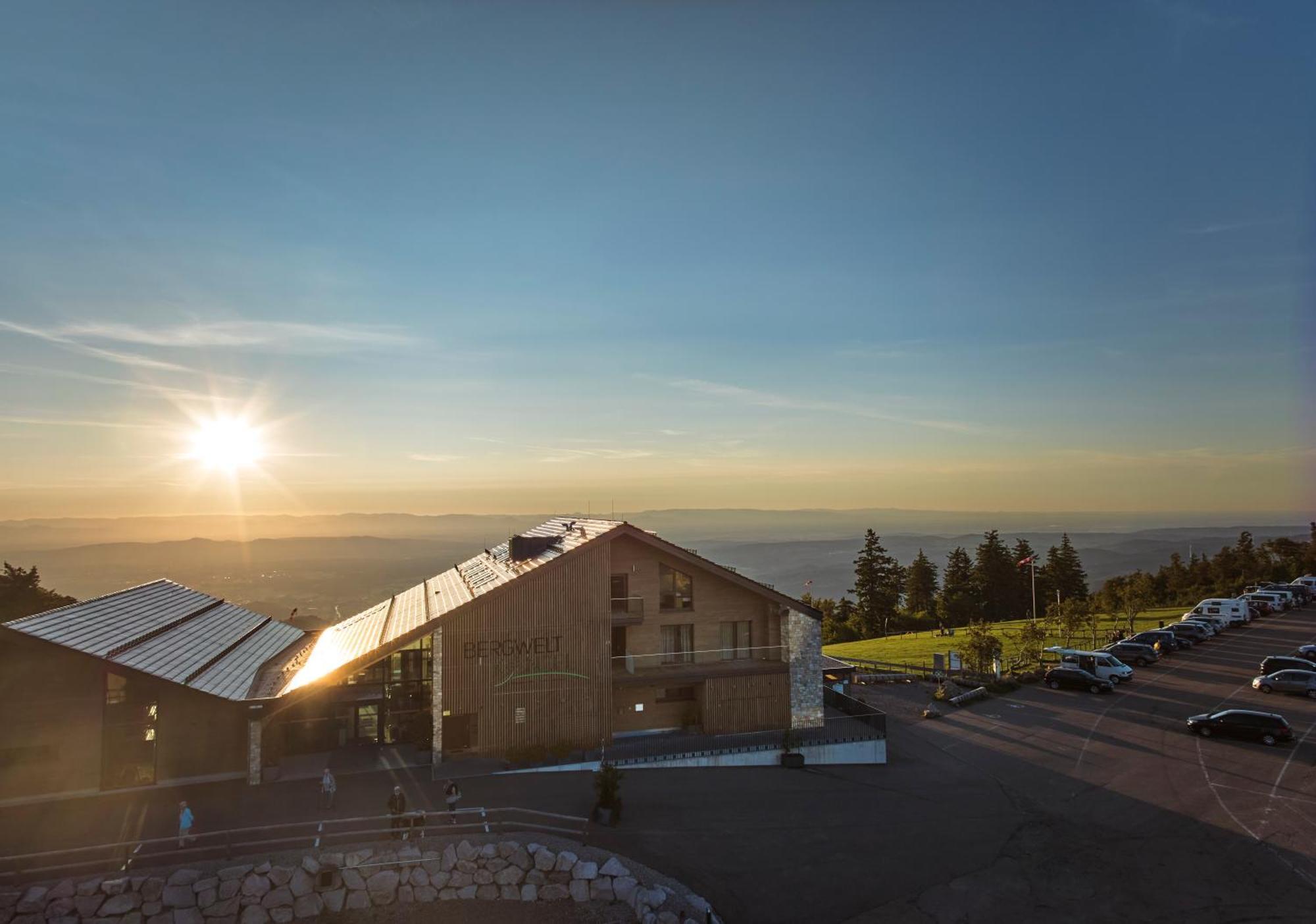 Bergwelt Kandel Hotel & Eventlocation Waldkirch Zewnętrze zdjęcie