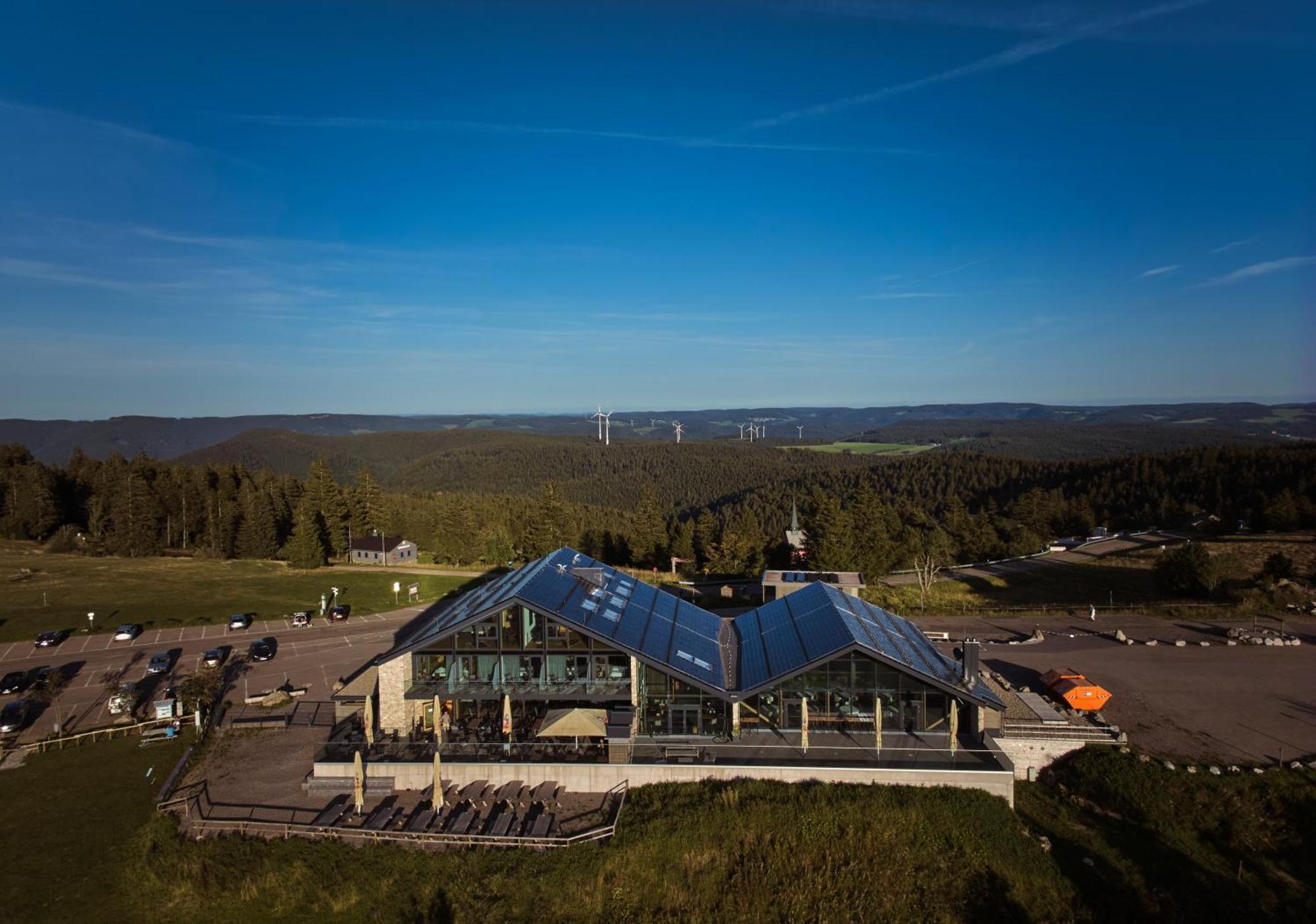 Bergwelt Kandel Hotel & Eventlocation Waldkirch Zewnętrze zdjęcie