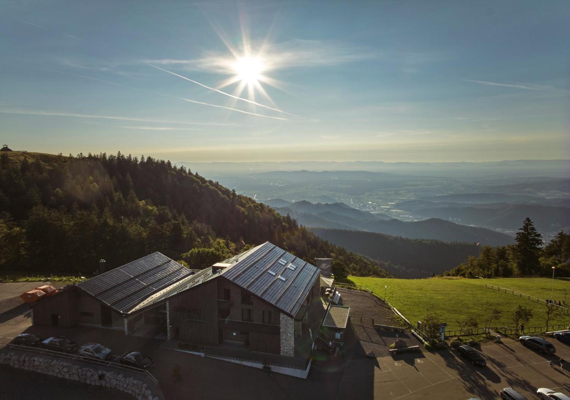 Bergwelt Kandel Hotel & Eventlocation Waldkirch Zewnętrze zdjęcie