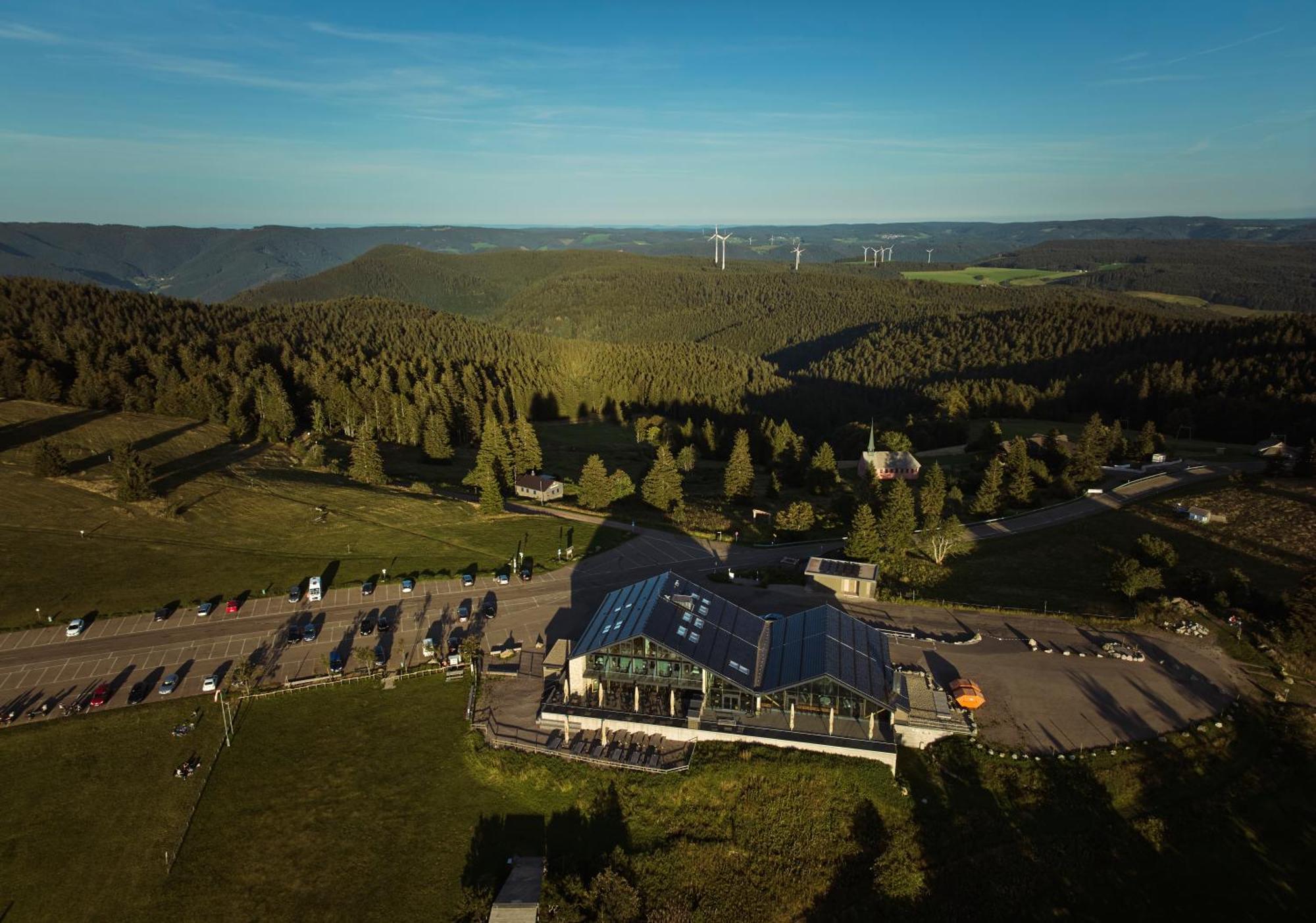 Bergwelt Kandel Hotel & Eventlocation Waldkirch Zewnętrze zdjęcie
