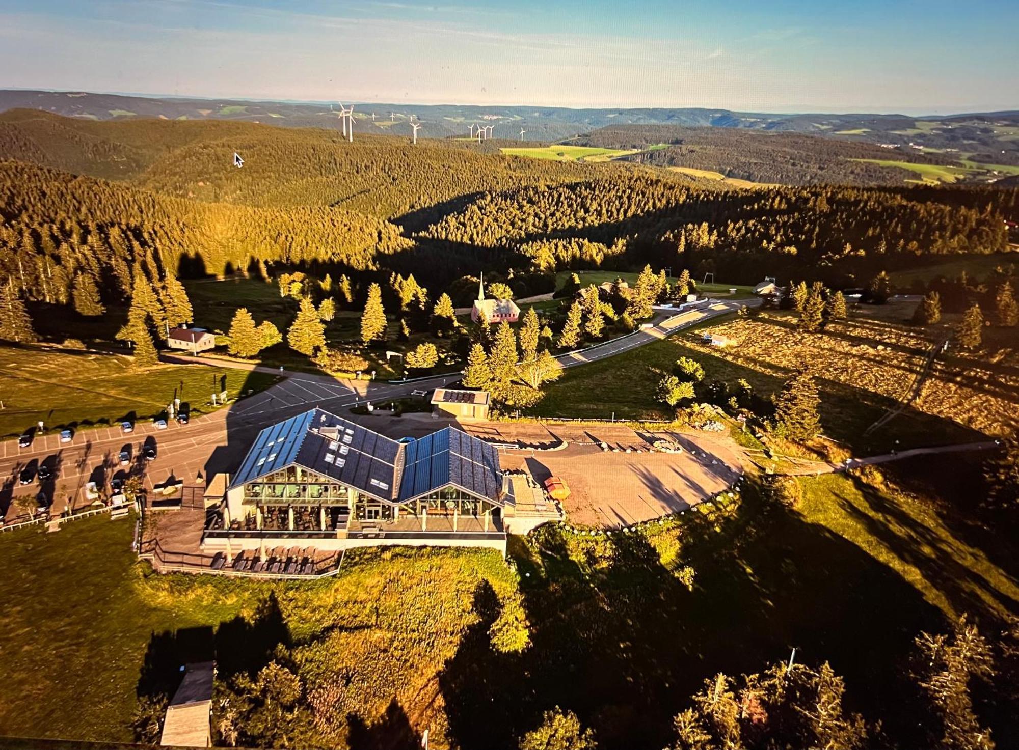 Bergwelt Kandel Hotel & Eventlocation Waldkirch Zewnętrze zdjęcie