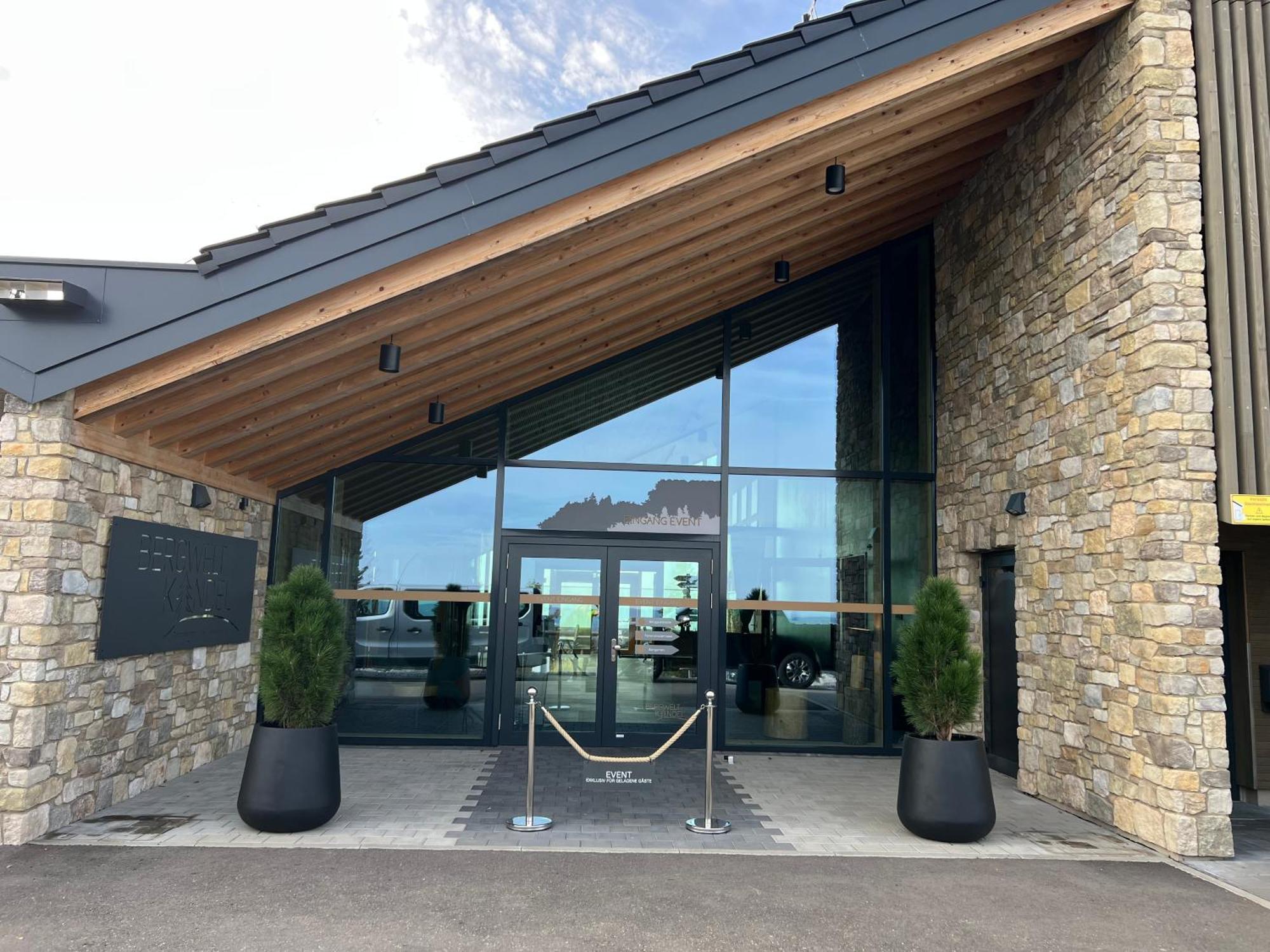 Bergwelt Kandel Hotel & Eventlocation Waldkirch Zewnętrze zdjęcie