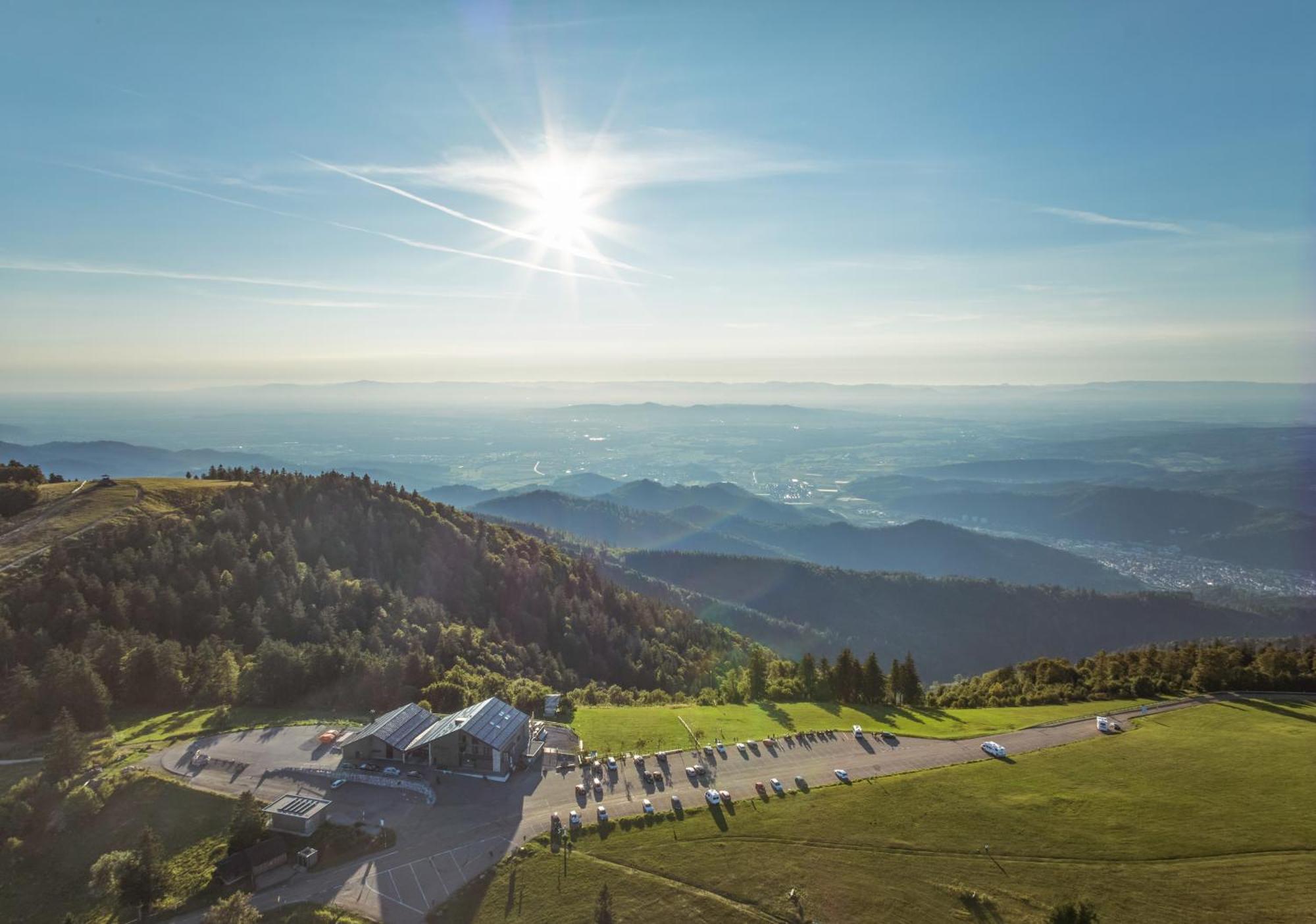 Bergwelt Kandel Hotel & Eventlocation Waldkirch Zewnętrze zdjęcie